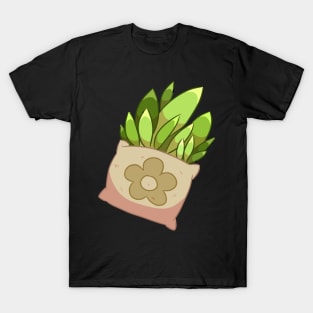 Clump Of Weeds T-Shirt